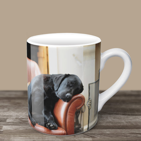 After the Walk Mug